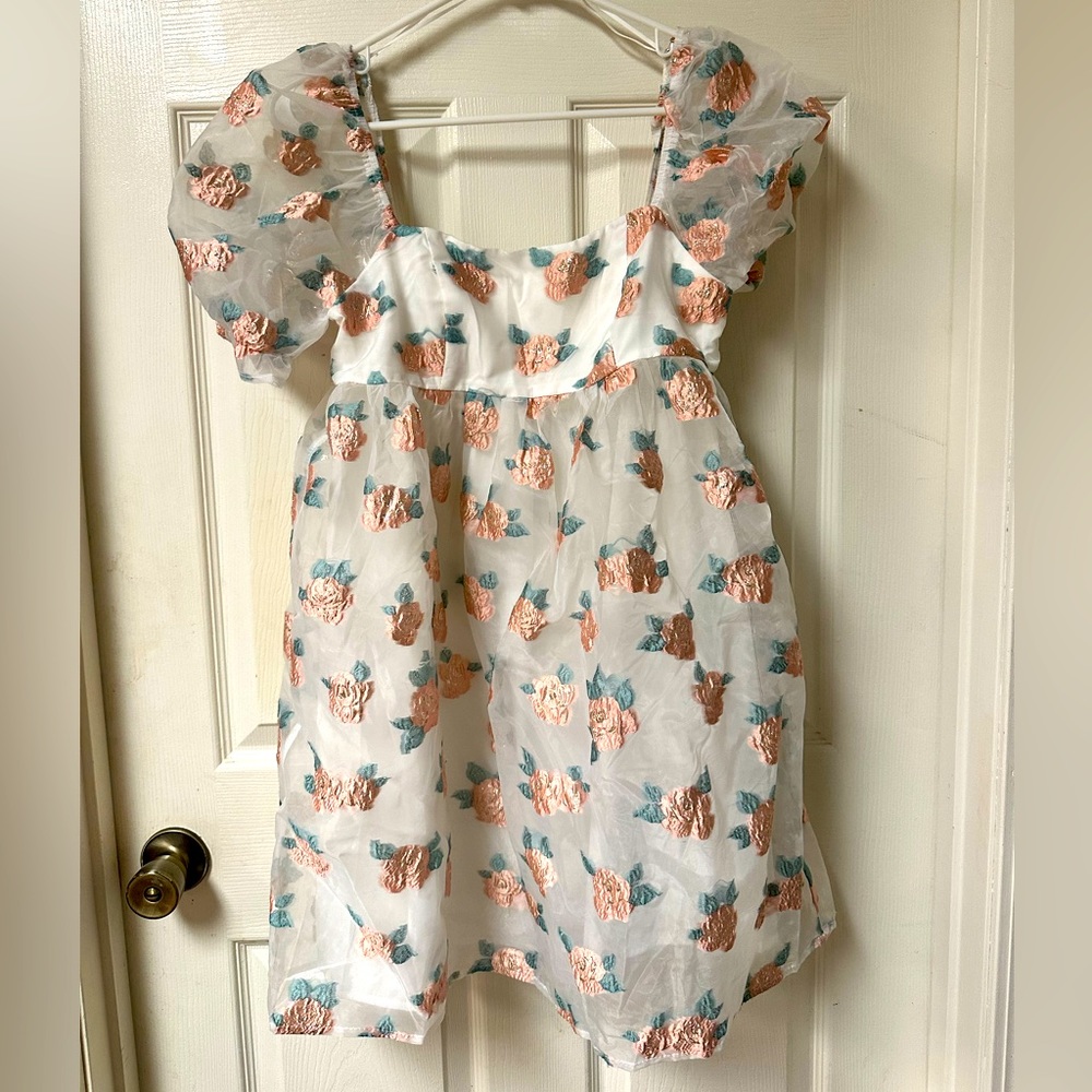 Brand new babydoll dress